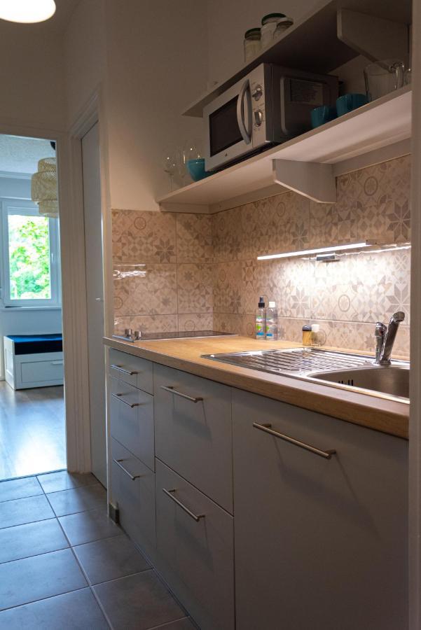 Helikon 31 Apartman Keszthely Exteriér fotografie