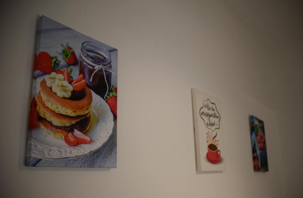 Helikon 31 Apartman Keszthely Exteriér fotografie