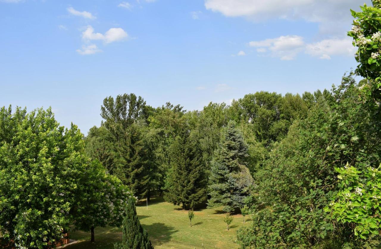 Helikon 31 Apartman Keszthely Exteriér fotografie