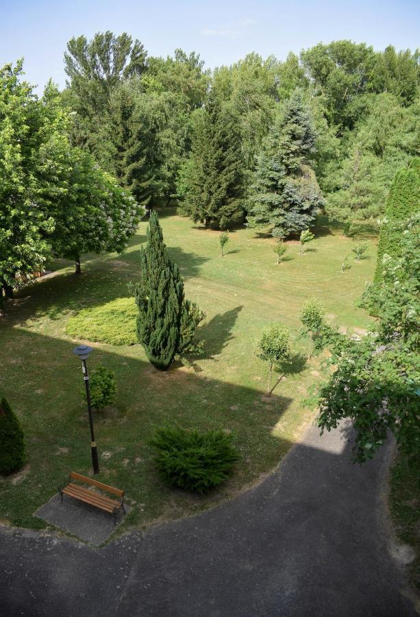 Helikon 31 Apartman Keszthely Exteriér fotografie