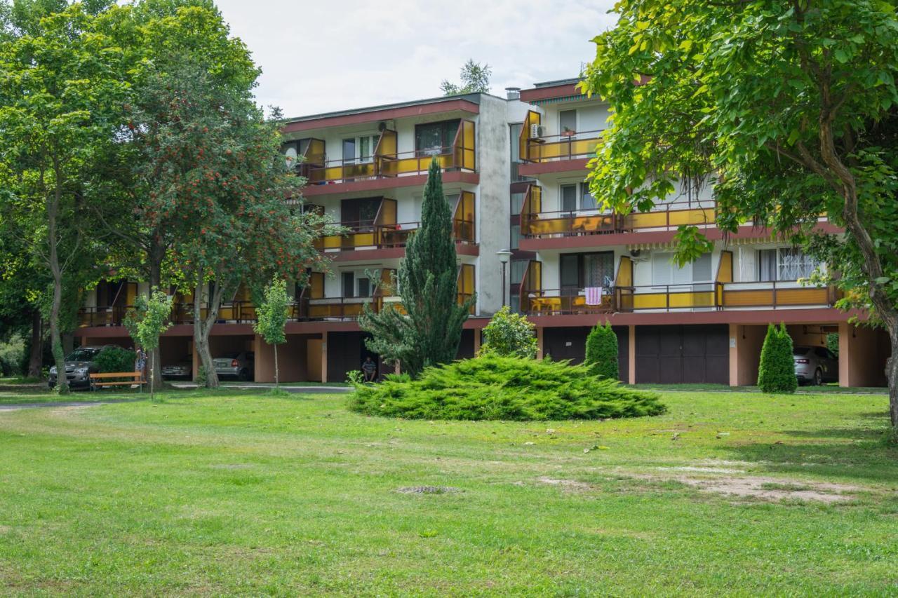 Helikon 31 Apartman Keszthely Exteriér fotografie