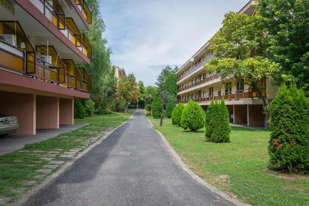 Helikon 31 Apartman Keszthely Exteriér fotografie